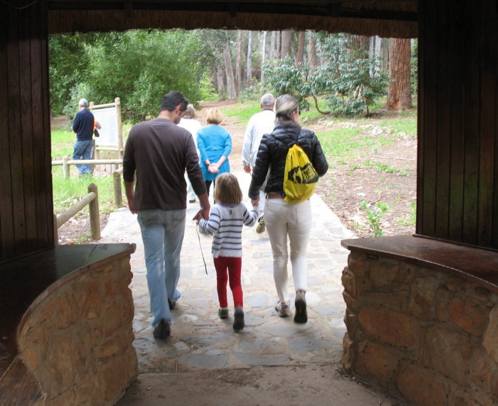 Arboretum Walk 2016