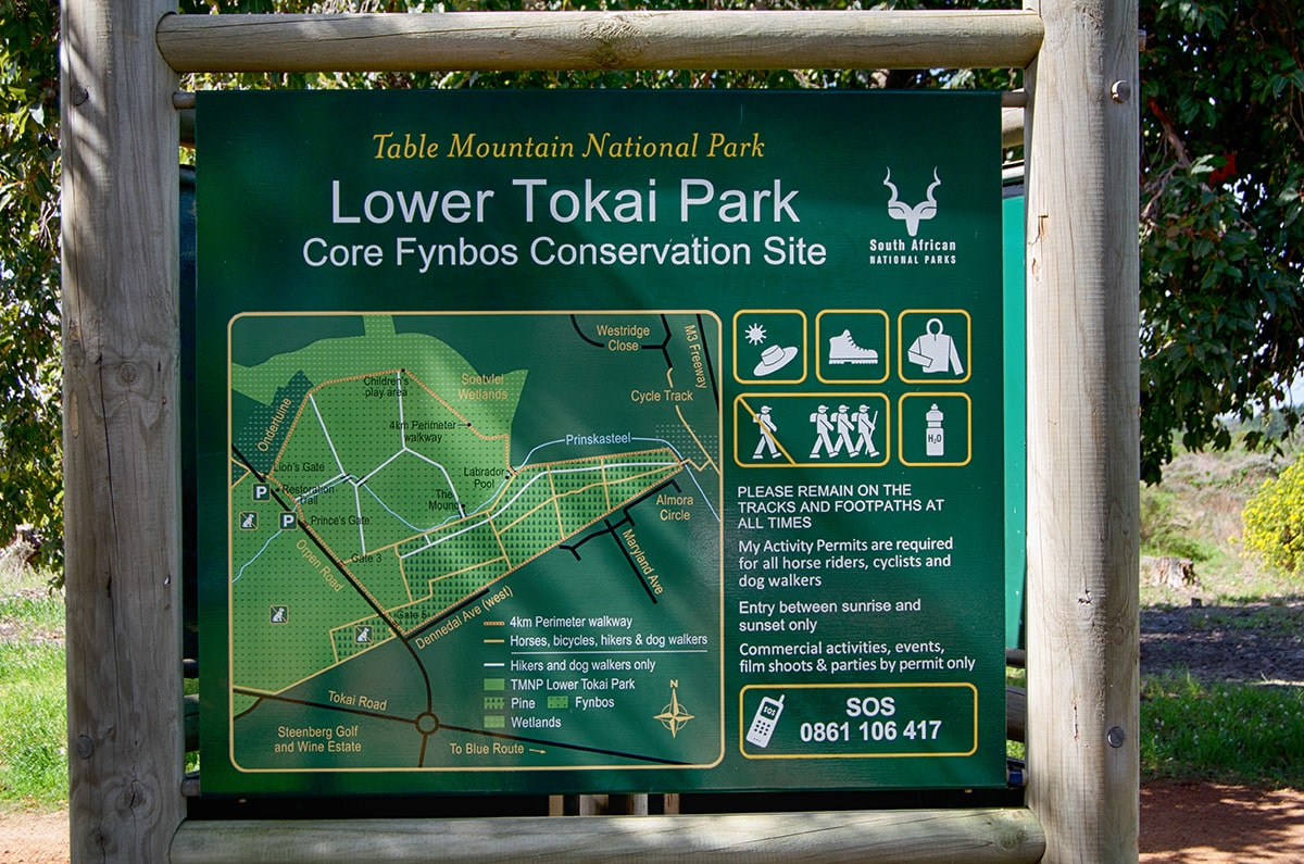 Recreation - Friends of Tokai Park