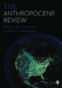 Malm A & Hornborg A 2014 – The geology of mankind: A critique of the Anthropocene narrative