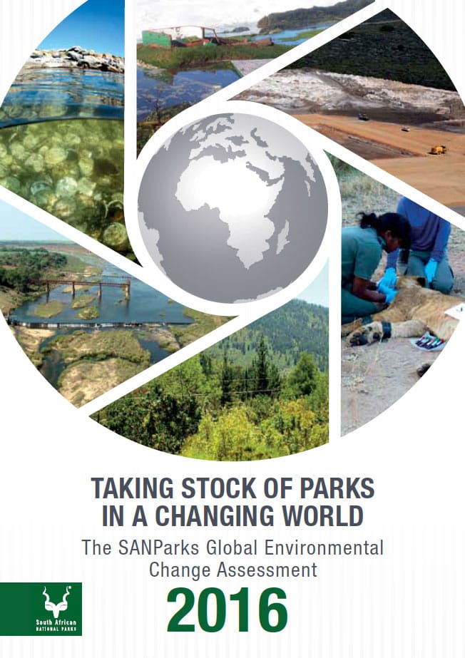 SANParks: The SANParks Global Environmental Change Assessment 2016